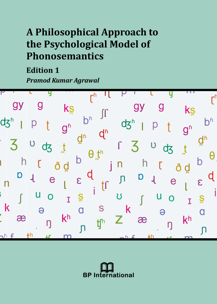 					View A Philosophical Approach to the Psychological Model of Phonosemantics, Edition 1
				