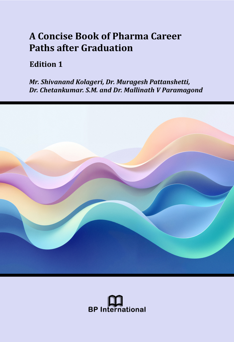 					View A Concise Book of Pharma Career Paths after Graduation, Edition 1
				