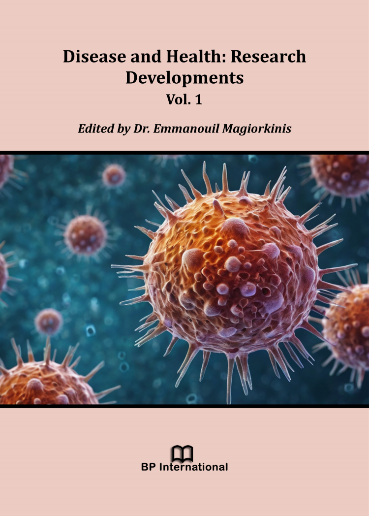 					View Disease and Health: Research Developments Vol. 1
				