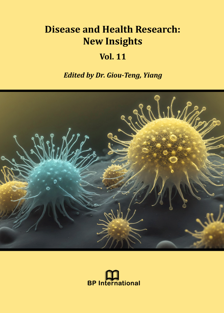 					View Disease and Health Research: New Insights Vol. 11
				