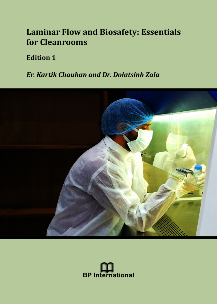 					View Laminar Flow and Biosafety: Essentials for Cleanrooms, Edition 1
				