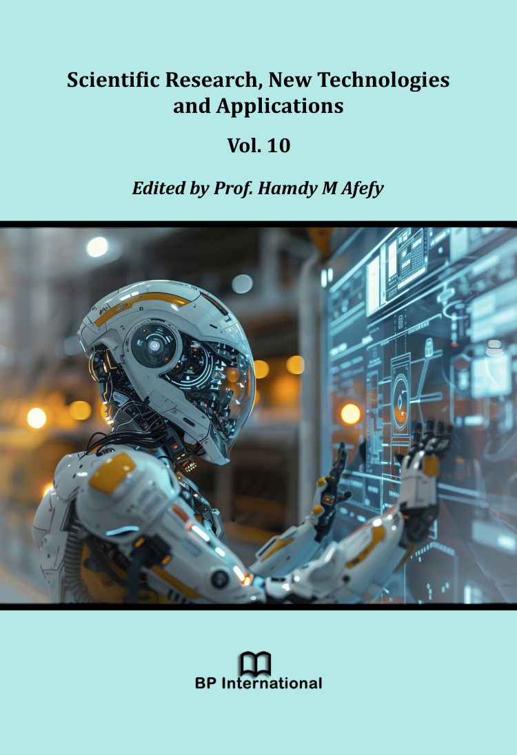 					View Scientific Research, New Technologies and Applications Vol. 10
				