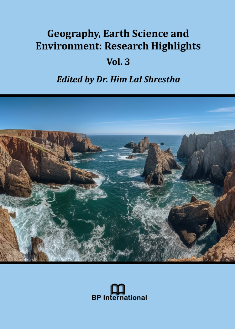 					View Geography, Earth Science and Environment: Research Highlights Vol. 3
				