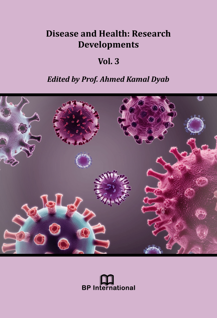 					View Disease and Health: Research Developments Vol. 3
				