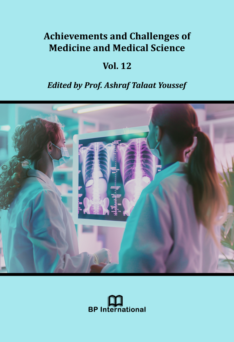 					View Achievements and Challenges of Medicine and Medical Science Vol. 12
				