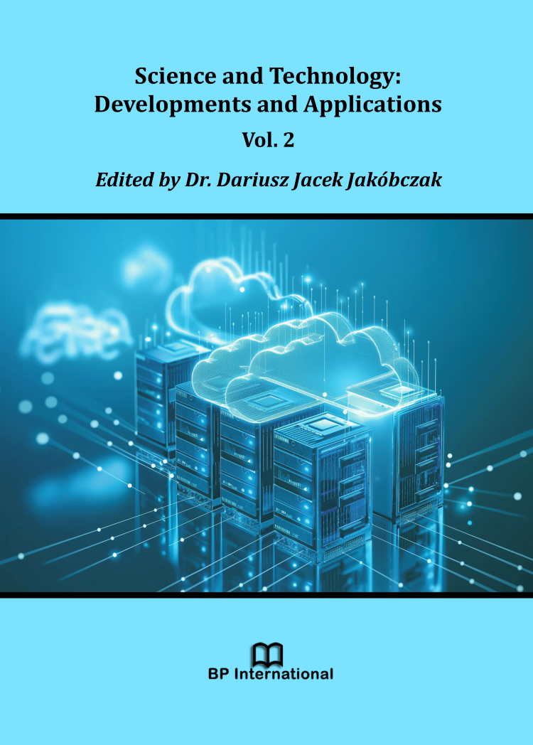 					View Science and Technology: Developments and Applications Vol. 2
				
