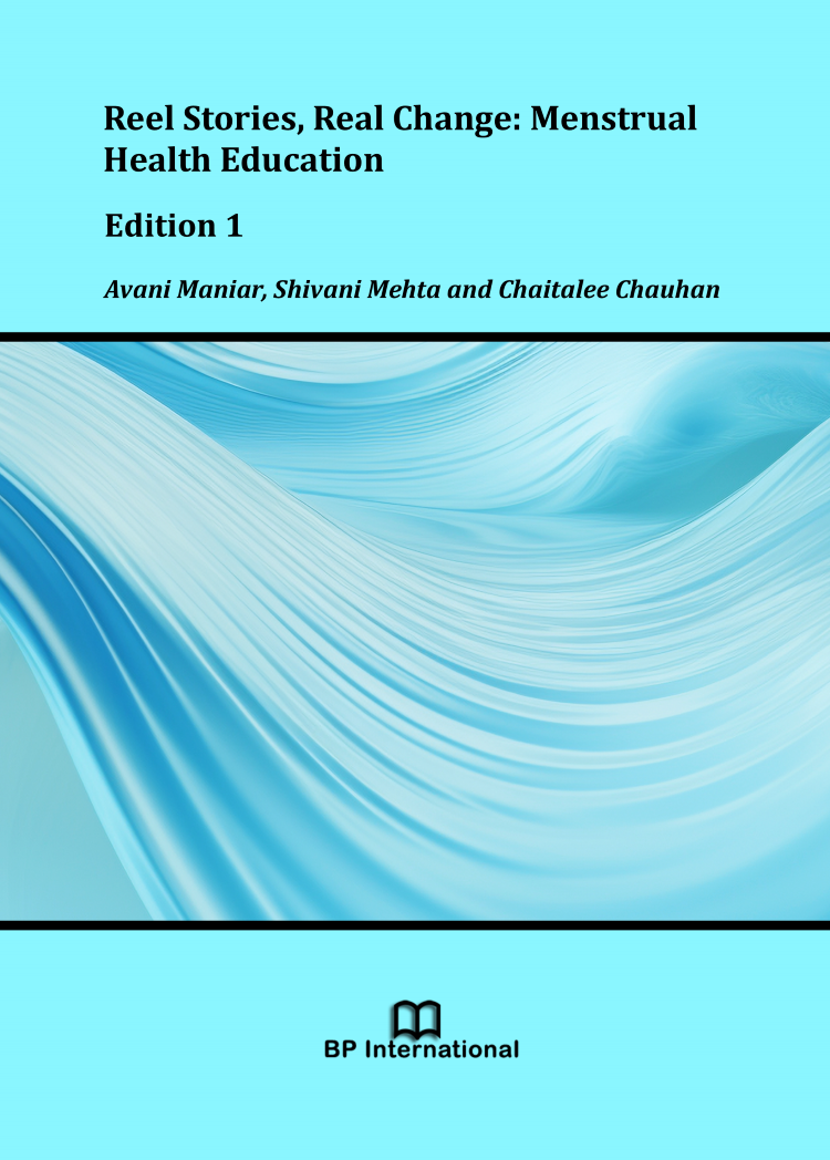 					View Reel Stories, Real Change: Menstrual Health Education, Edition 1
				