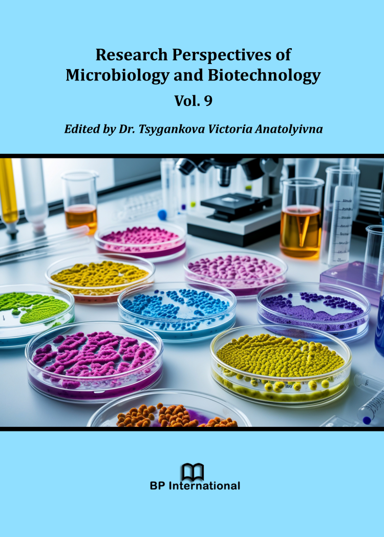 					View Research Perspectives of Microbiology and Biotechnology Vol. 9
				