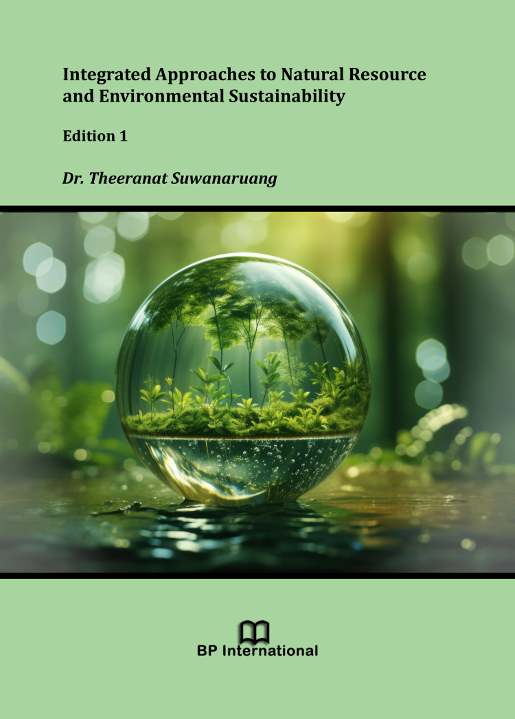 					View Integrated Approaches to Natural Resource and Environmental Sustainability, Edition 1
				