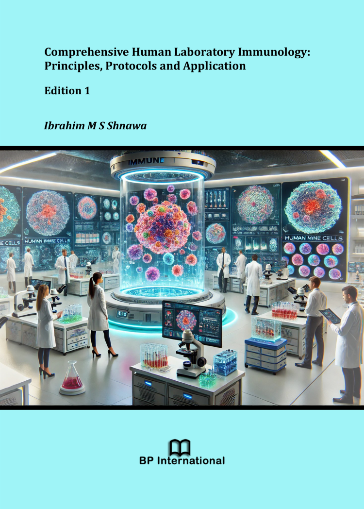 					View Comprehensive Human Laboratory Immunology: Principles, Protocols and Application, Edition 1
				