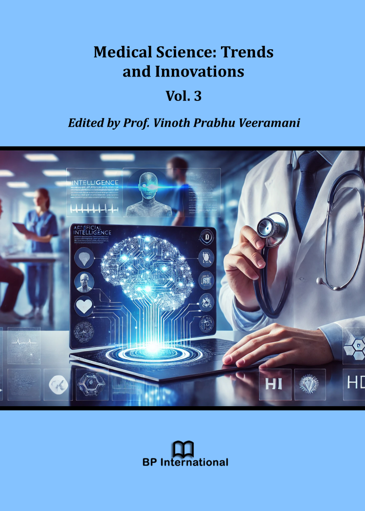 					View Medical Science: Trends and Innovations Vol. 3
				