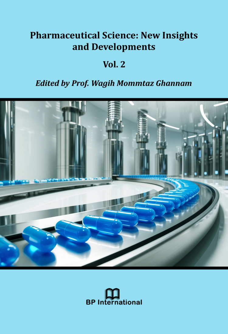 					View Pharmaceutical Science: New Insights and Developments Vol. 2
				