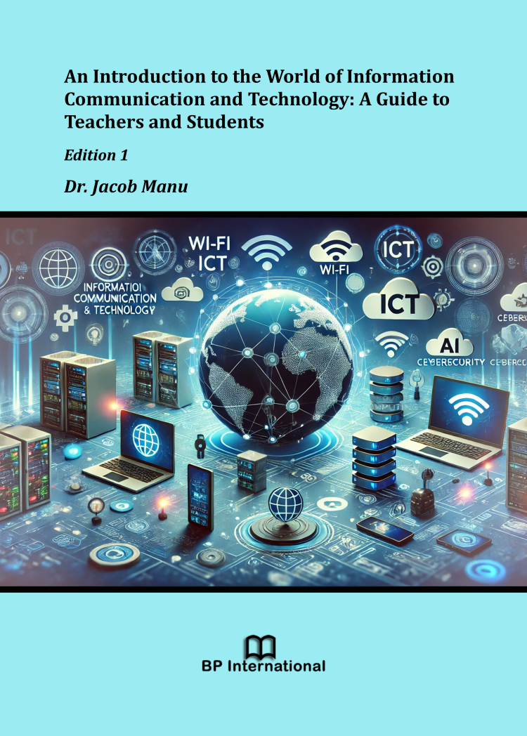 					View An Introduction to the World of Information Communication and Technology: A Guide to Teachers and Students, Edition 1
				