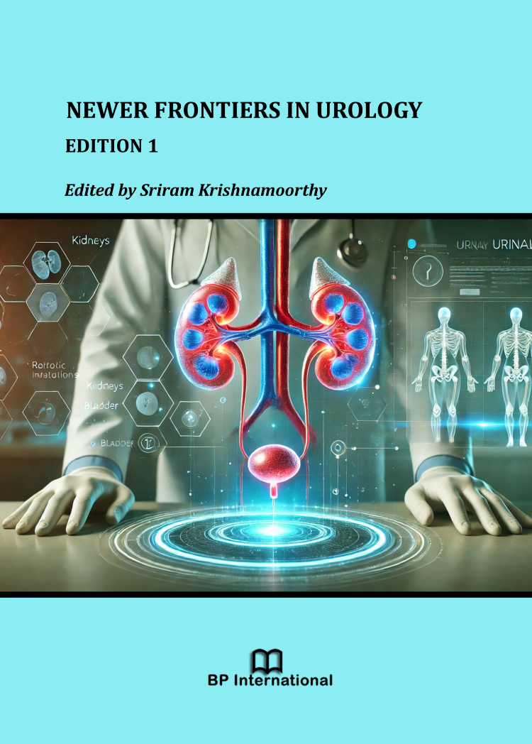 					View Newer Frontiers in Urology, Edition 1
				