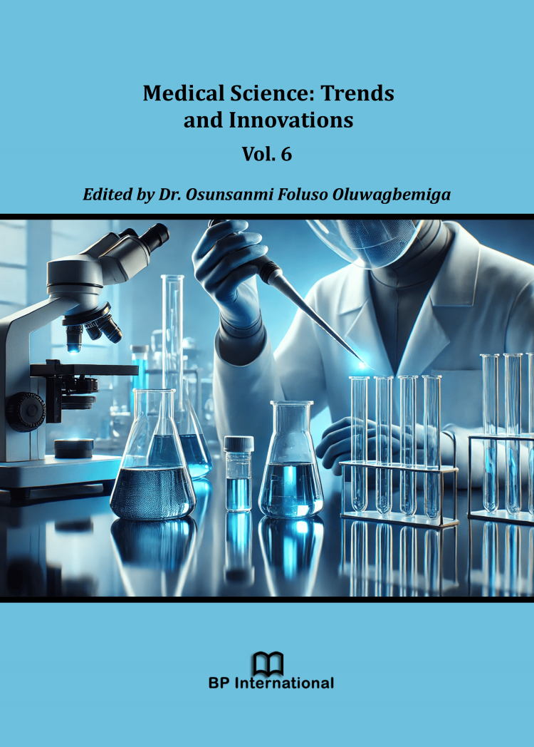 					View Medical Science: Trends and Innovations Vol. 6
				