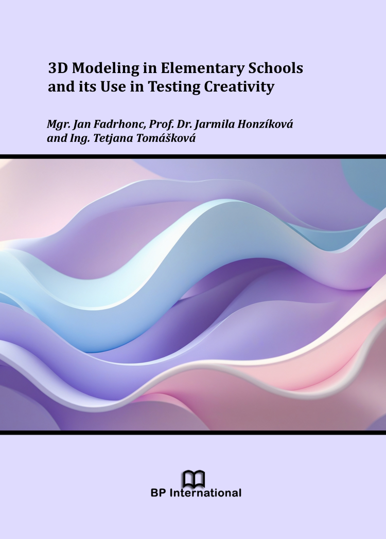					View 3D Modeling in Elementary Schools and its Use in Testing Creativity
				
