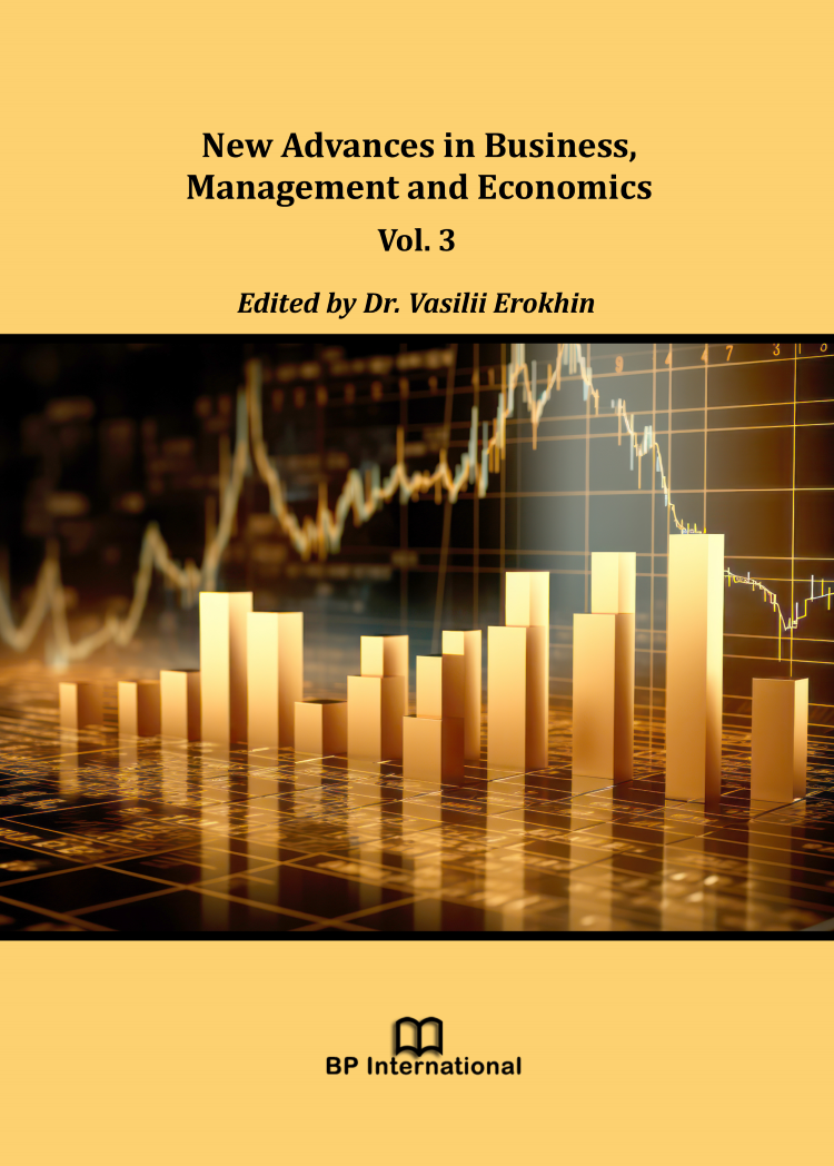 					View New Advances in Business, Management and Economics Vol. 3
				