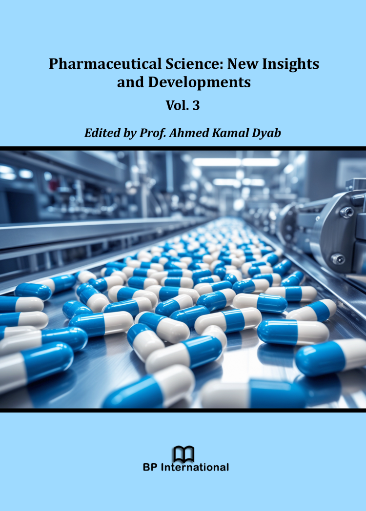 					View Pharmaceutical Science: New Insights and Developments Vol. 3
				