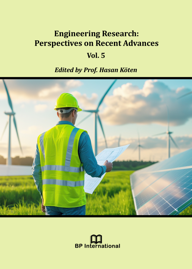 					View Engineering Research: Perspectives on Recent Advances Vol. 5
				