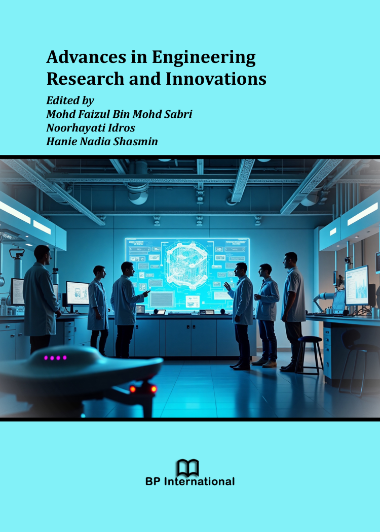 					View Advances in Engineering Research and Innovations
				