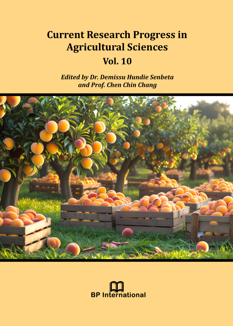 					View Current Research Progress in Agricultural Sciences Vol. 10
				