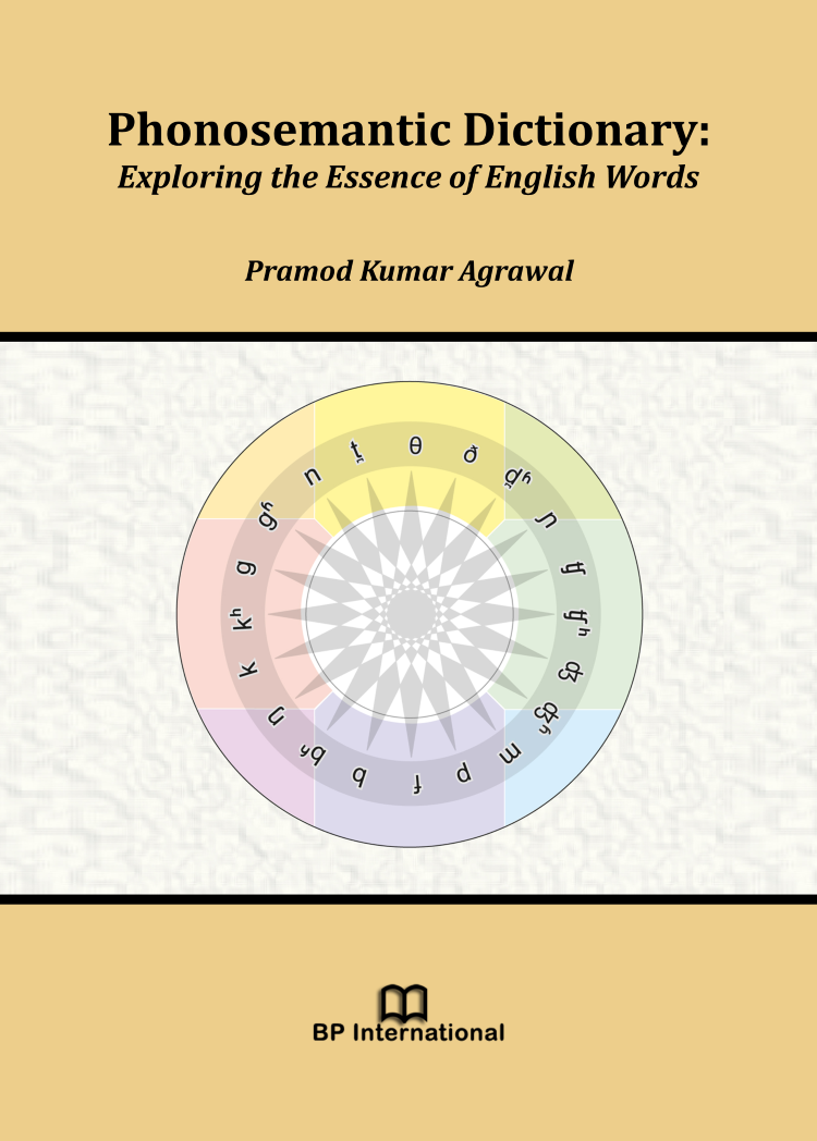 					View Phonosemantic Dictionary: Exploring the Essence of English Words
				