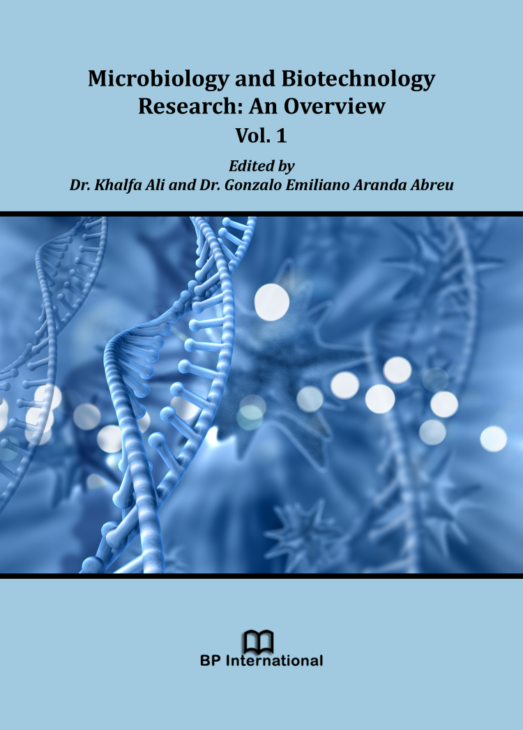 					View Microbiology and Biotechnology Research: An Overview Vol. 1
				