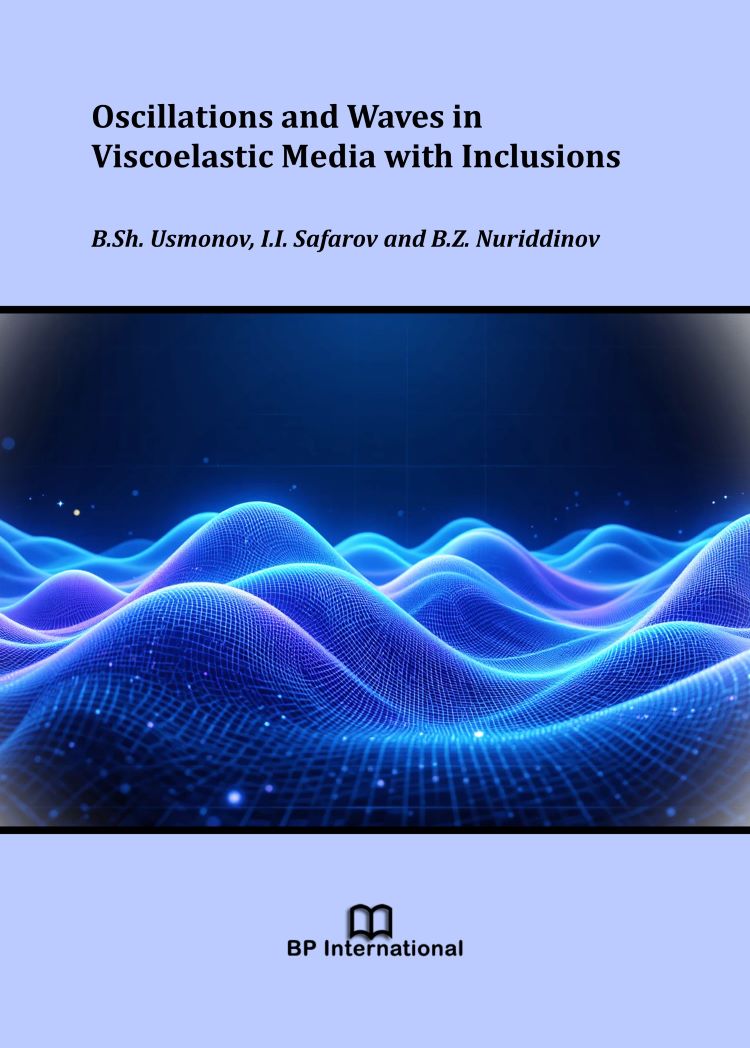 					View Oscillations and Waves in Viscoelastic Media with Inclusions
				