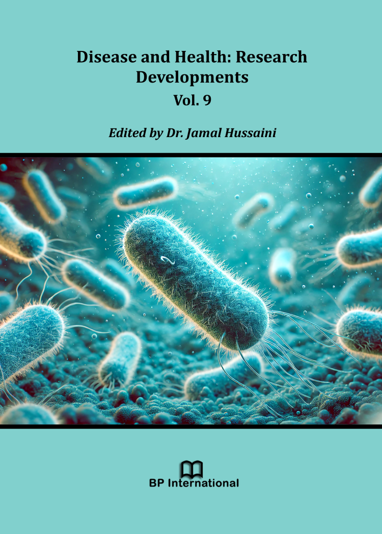 					View Disease and Health: Research Developments Vol. 9
				