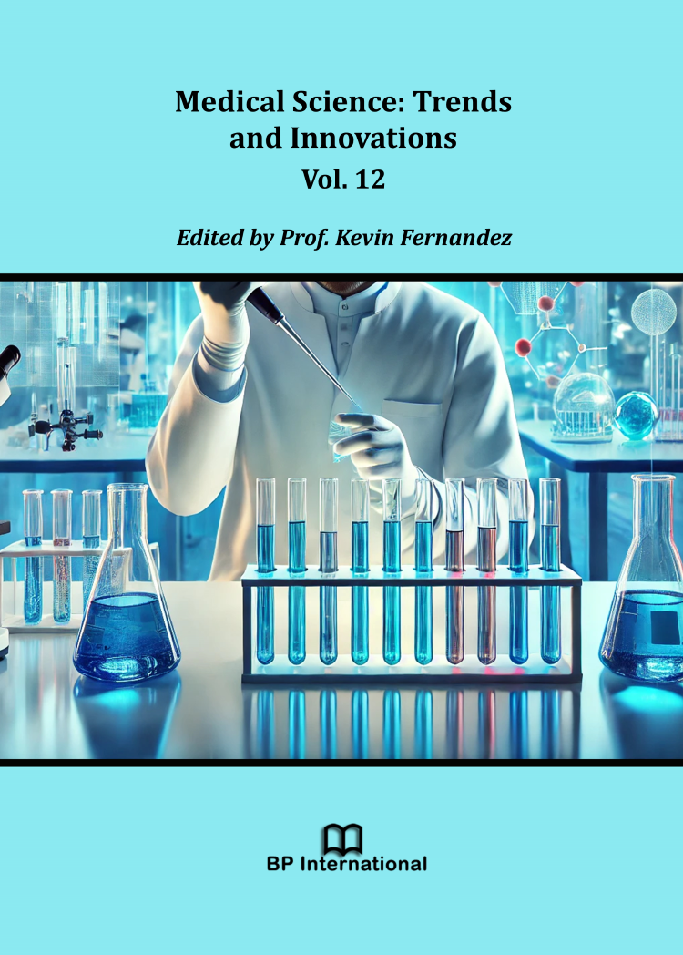 					View Medical Science: Trends and Innovations Vol. 12
				