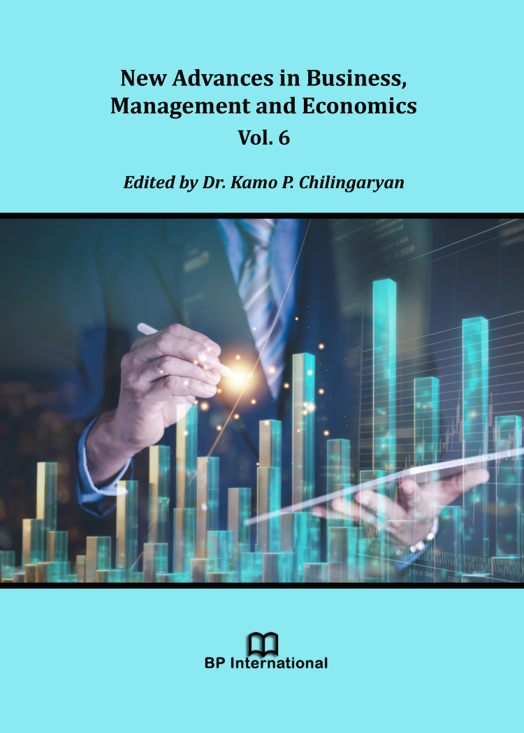 					View New Advances in Business, Management and Economics Vol. 6
				