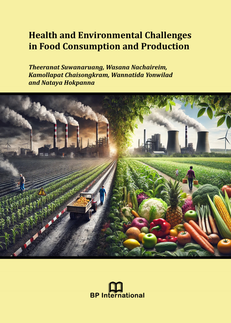 					View Health and Environmental Challenges in Food Consumption and Production
				