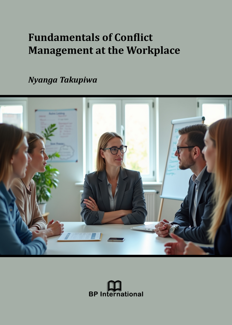 					View Fundamentals of Conflict Management at the Workplace
				