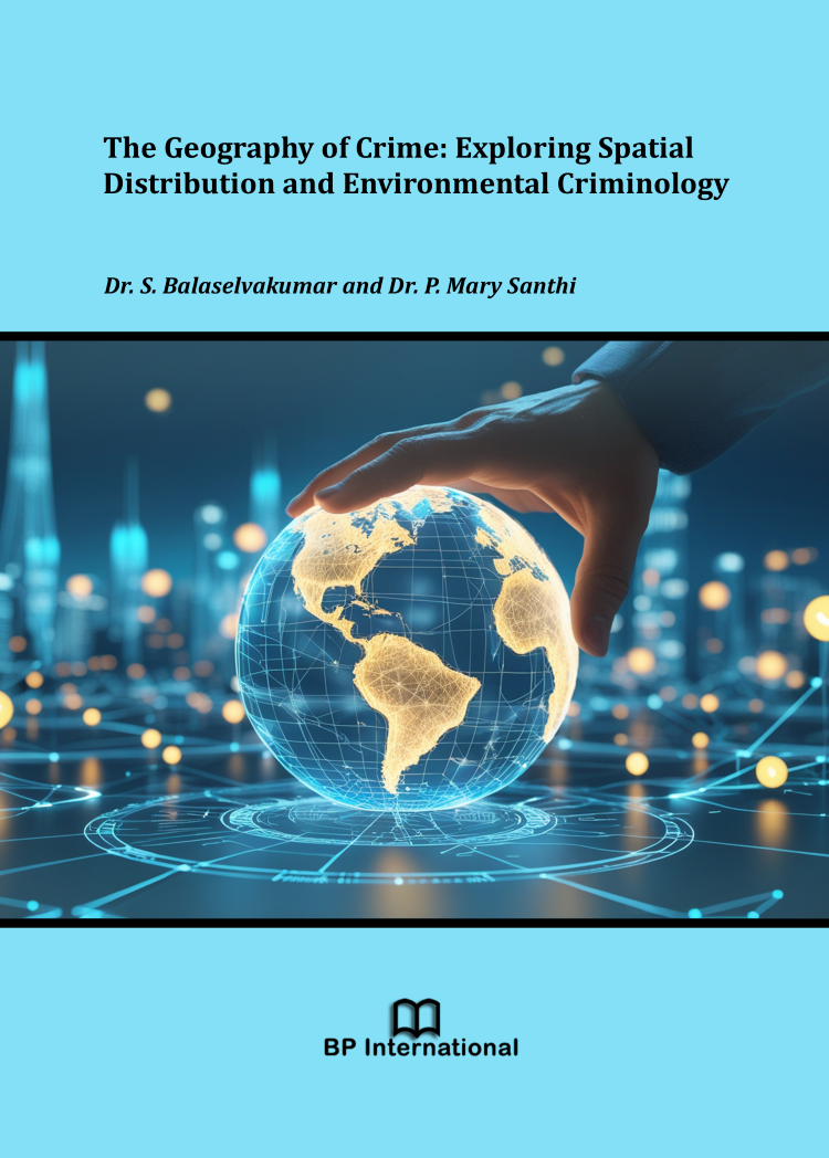 					View The Geography of Crime: Exploring Spatial Distribution and Environmental Criminology
				