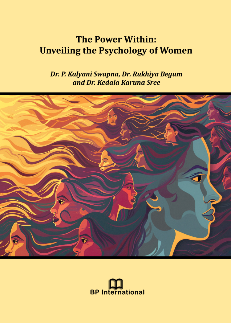 					View The Power within: Unveiling the Psychology of Women
				
