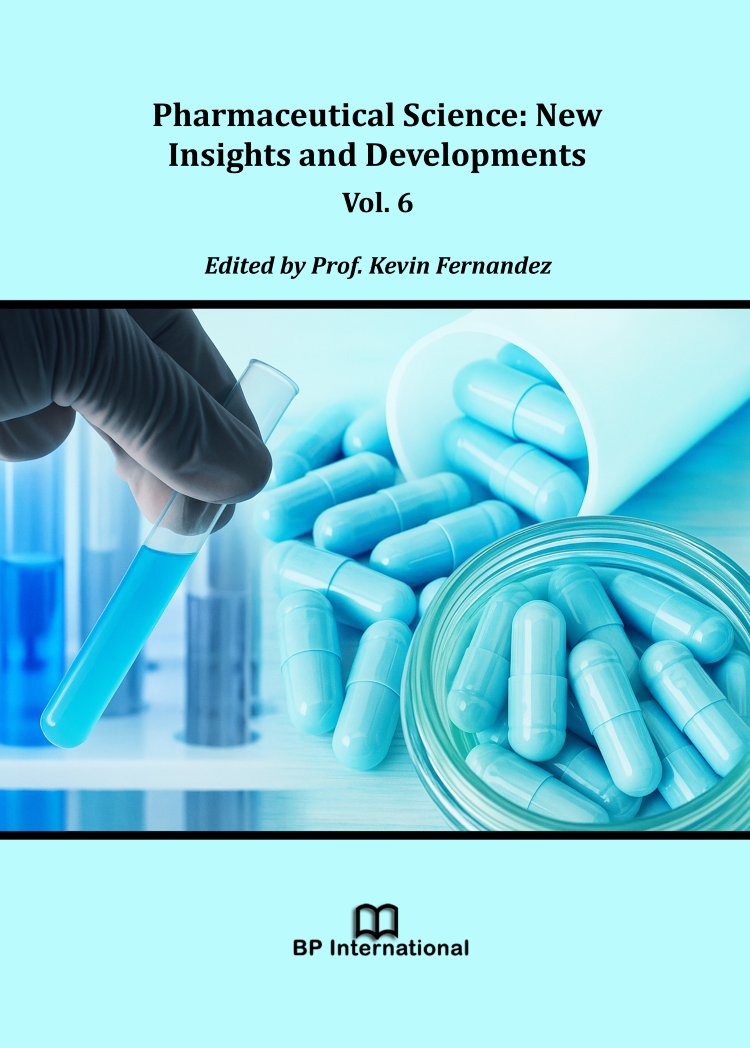 					View Pharmaceutical Science: New Insights and Developments Vol. 6
				