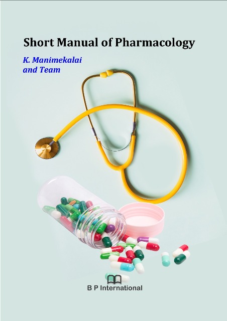 					View Short Manual of Pharmacology
				
