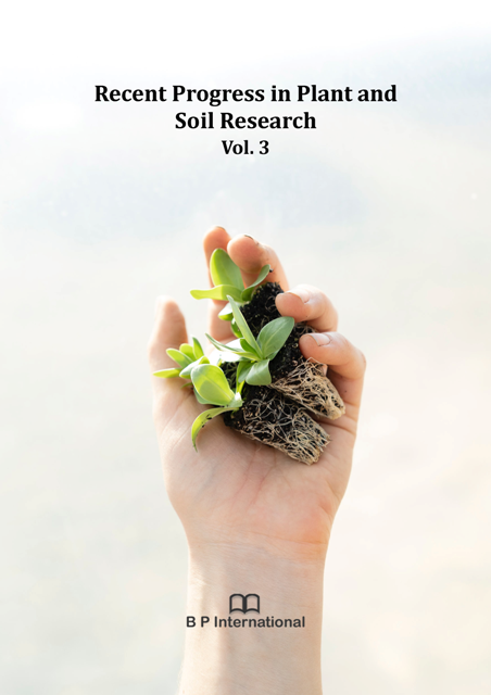 					View Recent Progress in Plant and Soil Research Vol. 3
				