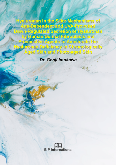 					View Hyaluronan in the Skin: Mechanisms of Age-Dependent and UVA-Provoked Down-Regulated Secretion of Hyaluronan by Human Dermal Fibroblasts and Prospective Agents to Ameliorate the Hyaluronan Deficiency in Chronologically Aged Skin and Photo-aged Skin
				