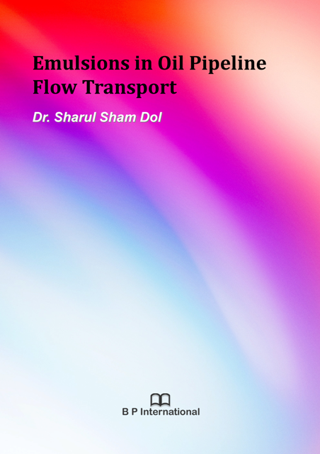 					View Emulsions in Oil Pipeline Flow Transport
				