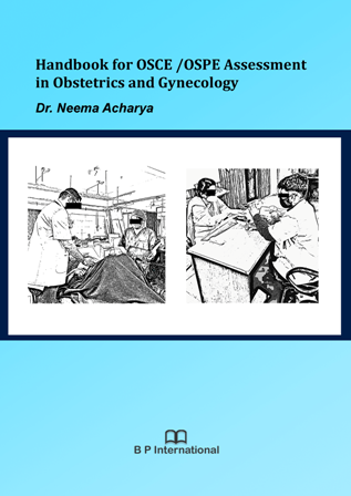 					View Handbook for OSCE /OSPE Assessment in Obstetrics and Gynecology
				