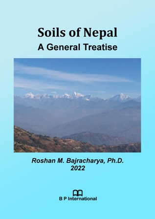 					View Soils of Nepal a General Treatise
				