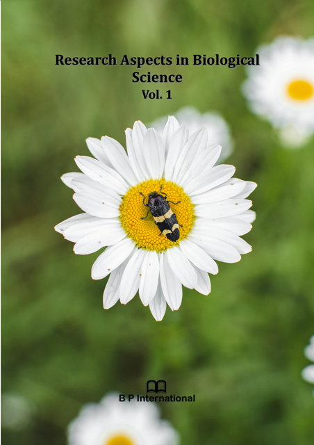 research aspects in biological science