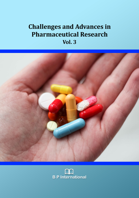 					View Challenges and Advances in Pharmaceutical Research Vol. 3
				