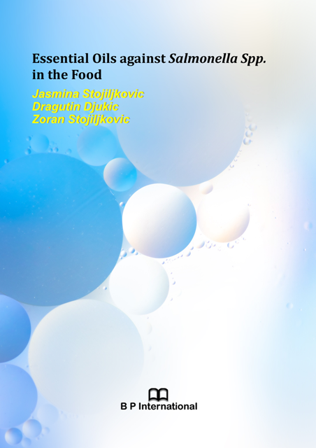 					View Essential Oils against Salmonella Spp. in the Food
				