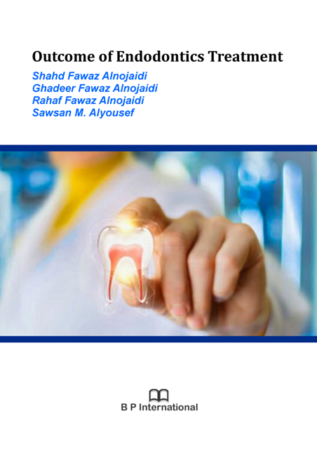 					View Outcome of Endodontics Treatment
				
