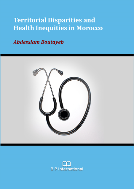 					View Territorial Disparities and Health Inequities in Morocco
				