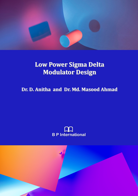 					View Low Power Sigma Delta Modulator Design
				