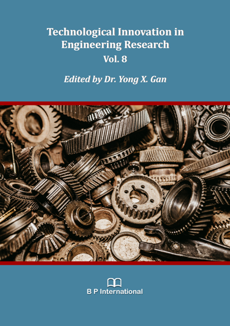 					View Technological Innovation in Engineering Research Vol. 8
				
