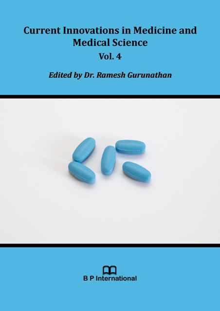 					View Current Innovations in Medicine and Medical Science Vol. 4
				